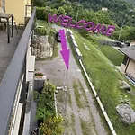Casa Varisco: Oasis Of Peace Surrounded By Nature. Faggeto Lario
