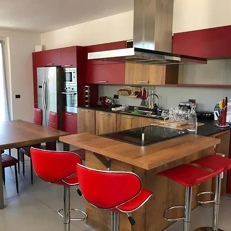 アパート Casa Varisco: Oasis Of Peace Surrounded By Nature. Faggeto Lario