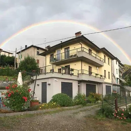 アパート Casa Varisco: Oasis Of Peace Surrounded By Nature. Faggeto Lario