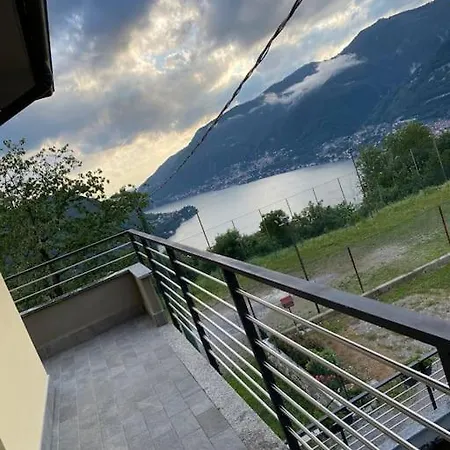 アパート Casa Varisco: Oasis Of Peace Surrounded By Nature. Faggeto Lario