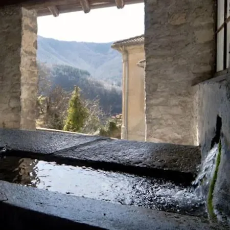 Casa Varisco: Oasis Of Peace Surrounded By Nature. * Faggeto Lario
