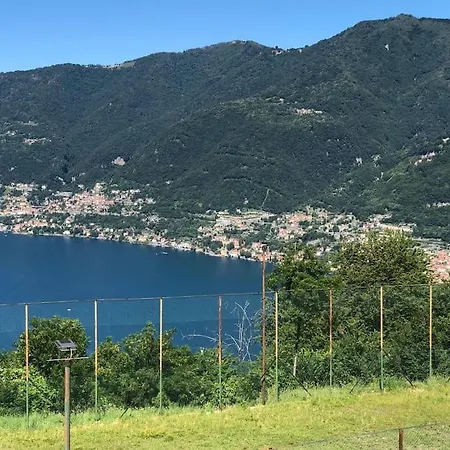 アパート Casa Varisco: Oasis Of Peace Surrounded By Nature. Faggeto Lario