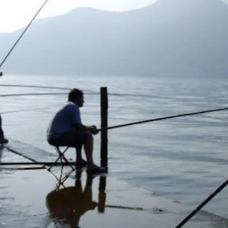 Casa Varisco: Oasis Of Peace Surrounded By Nature. * Faggeto Lario