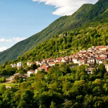 شقة Casa Varisco: Oasis Of Peace Surrounded By Nature. Faggeto Lario