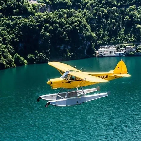Casa Varisco: Oasis Of Peace Surrounded By Nature. Faggeto Lario